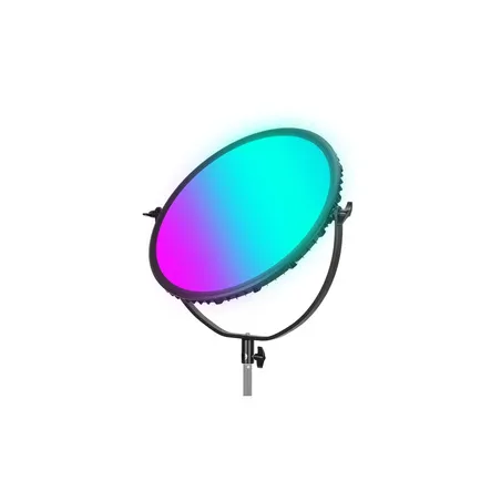 NEEWER GR18C Round LED Panel for Side Lighting